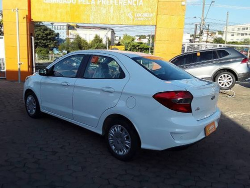 Imagem 6 de 9 de Ford Ka 1.5 Ti-vct Flex Se Plus Sedan Manual