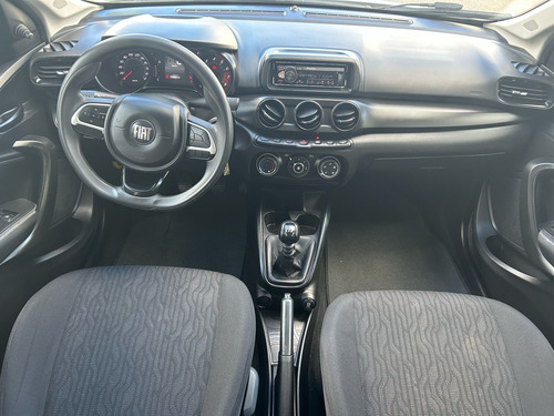 Fiat Cronos DRIVE 1.3 8V Flex