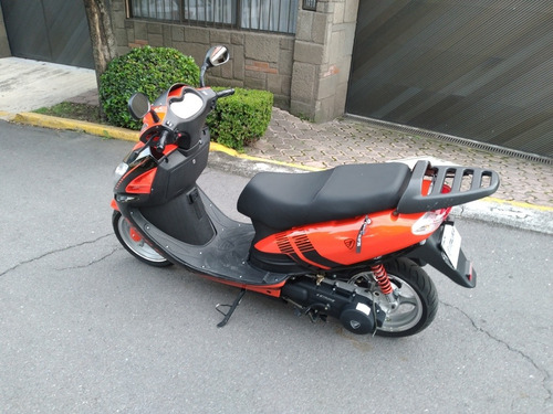 Imagen 9 de 10 de Italica X150cc