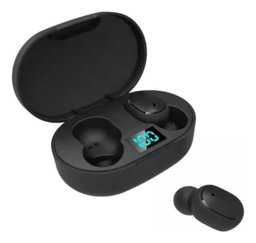 Audífonos Inalámbricos Bluetooth Indicador De Carga F6s Ne