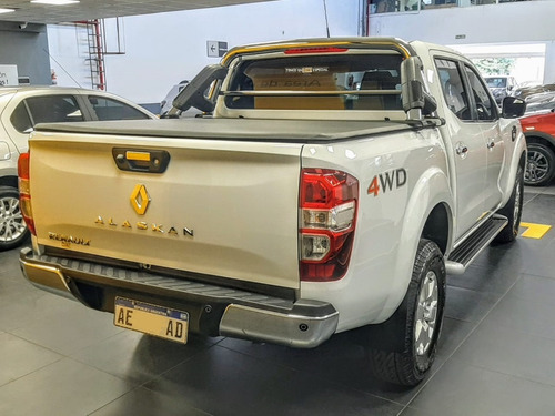 Imagen 4 de 22 de Renault Alaskan Intens 4x4 0km 2023 (es)