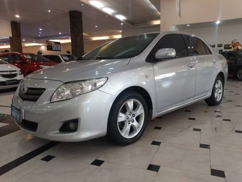 Toyota Corolla 2.0 Xei 16v Flex 4p Automático