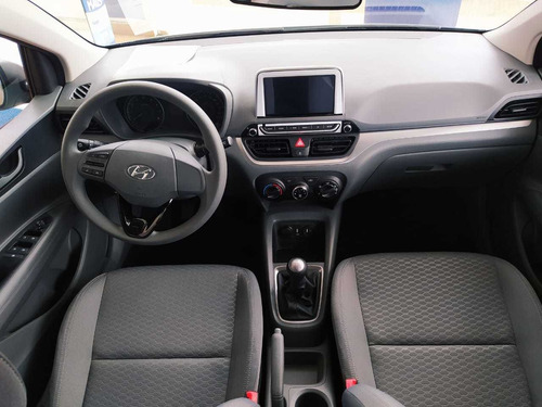 Imagem 9 de 14 de Hyundai Hb20s 1.0 Vision (flex)