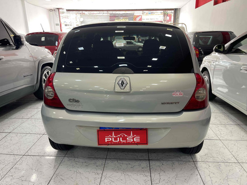 Renault Clio 1.0 CAMPUS 16V FLEX 4P MANUAL