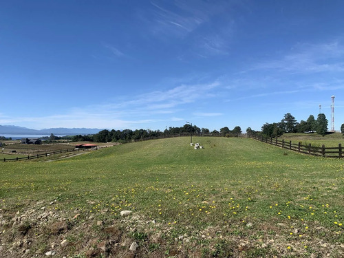 Parcelas Con Vista Al Lago Y Volcanes En Llanquihue