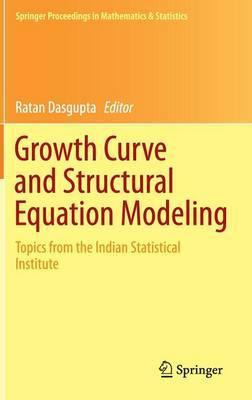 Libro Growth Curve And Structural Equation Modeling : Top...