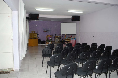 Sala Comercial Para Alugar Na Rua Bento Vieira De Castro, Vila Santana, São Paulo - Sp - Liv-10838