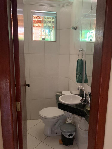 Imagem 9 de 14 de Casa Duplex À Venda, 2 Quartos, 1 Vaga, Céu Azul - Belo Horizonte/mg - 2548