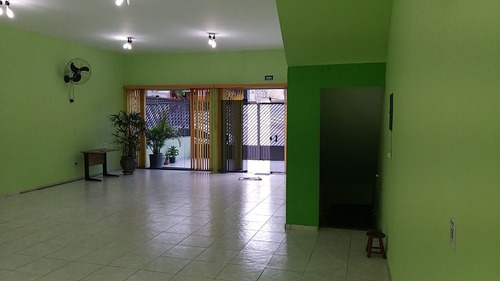 Imagem 4 de 19 de Salão Para Aluguel, 6 Vagas, Vila Flórida - Guarulhos/sp - 2249