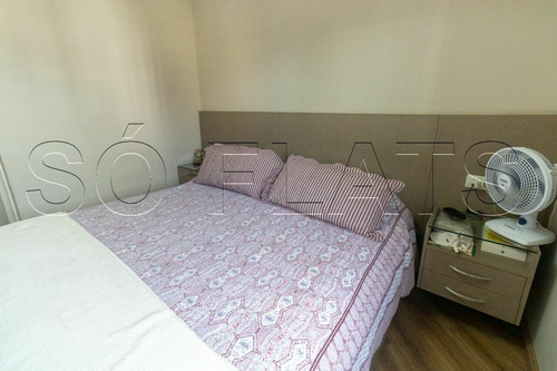 Imagem 15 de 15 de Apartamento Com Serviços, 02 Dorms No Jd Paulista - Sf35520