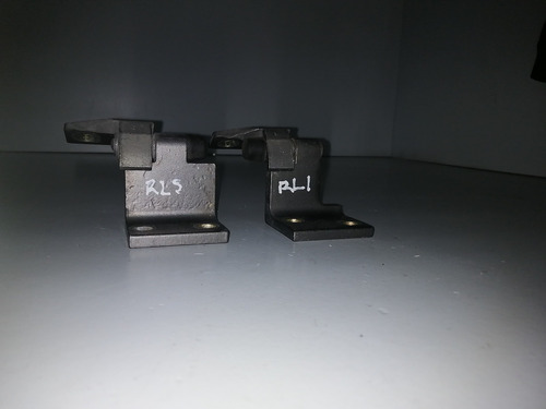 Bisagras De Puerta Trasera Izquierda De Peugeot 406 Mod 2000