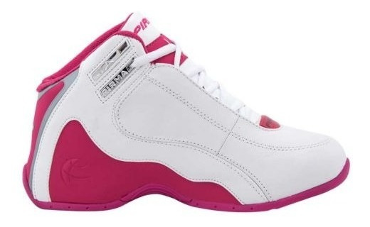 tenis para basquet mujer