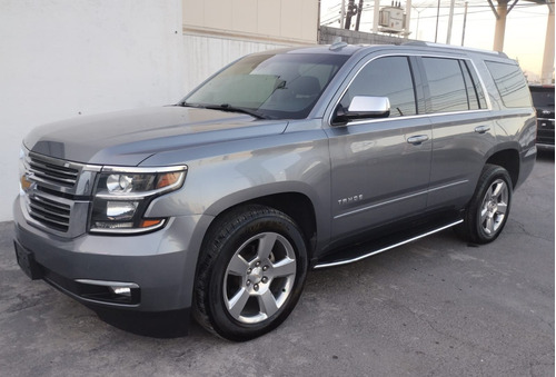 Chevrolet Tahoe 5.3 V8 Premier Piel 4x4 At