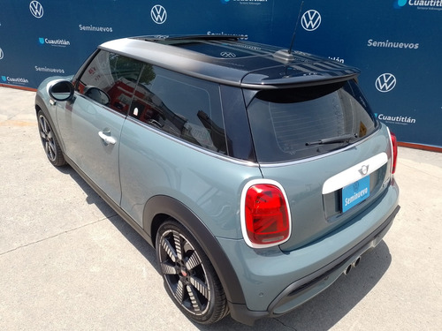 Mini Cooper S Multitone