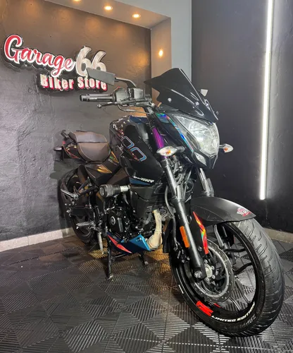 Pulsar Ns 200 Fi 2024 ¡varios Extras! ¡recibo Moto!