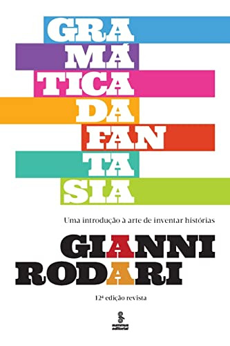 Libro Gramatica Da Fantasia - 12ed/21 - Revista De Rodari, G