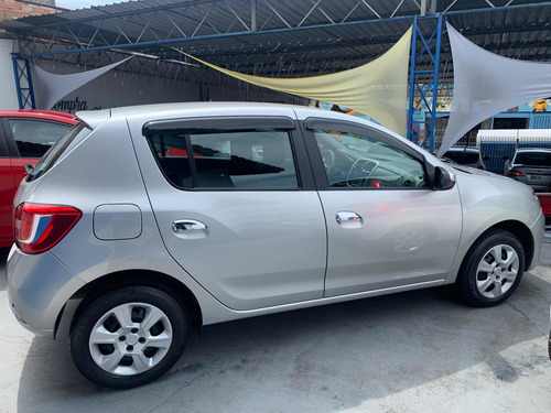 Renault Sandero 2018 1.0 12v Expression Sce 5p