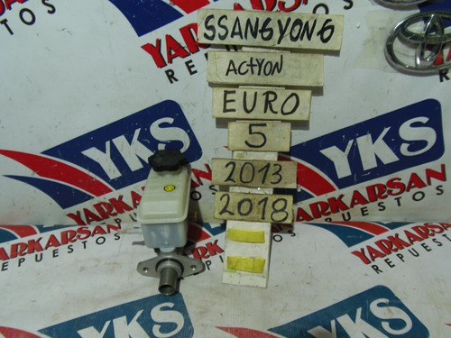 Bomba De Freno Ssangyong Actyon Euro 5 13-18