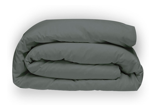 Funda De Duvet Dues 300 Hilos 100% Algodón Beige Matri Queen