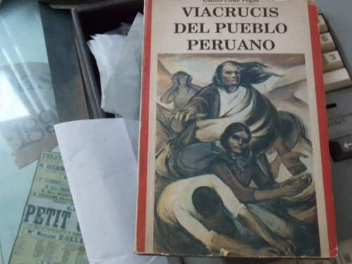 Viacrucis Del Pueblo Peruano- Emilio Luna