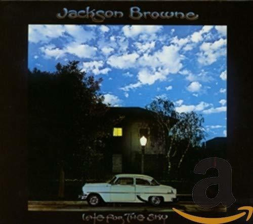 Cd Late For The Sky - Browne, Jackson