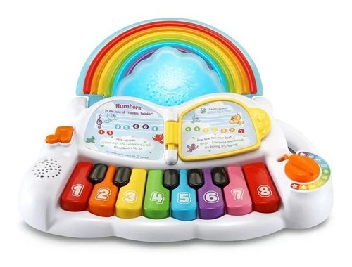 Imagen 2 de 3 de Leapfrog Learn Piano Musical
