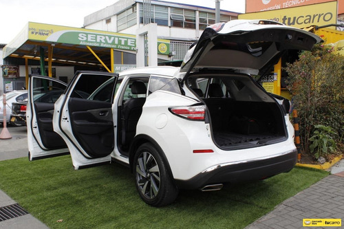 Imagen 9 de 25 de Nissan Murano Exclusive