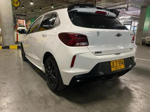 Chevrolet Onix 1.0T Rs Mt