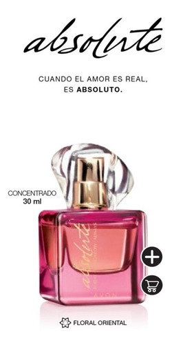 Avon Absolute Eau De Parfum