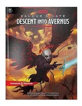Comprar Book : Dungeons And Dragons Baldurs Gate Descent Into Avern