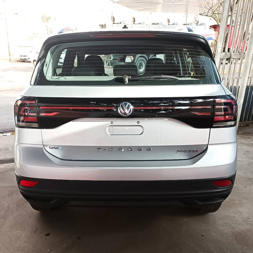 Imagem 3 de 8 de Volkswagen T-cross 1.0 200 Tsi Total Flex Automático