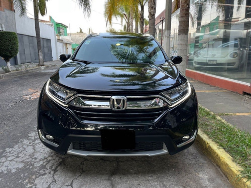 Imagen 3 de 10 de Honda Cr-v Touring 2019