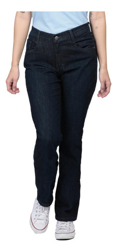 Pantalón Jeans Slim Wrangler Mujer 856