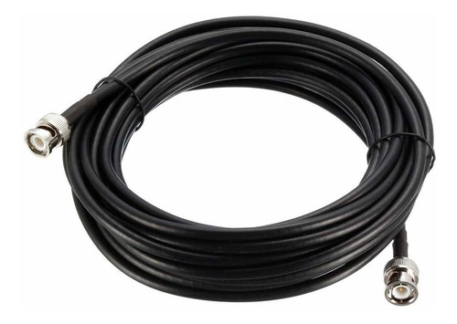 Uxcell - Cable Coaxial Macho Bnc A Bnc Macho Rg58 De Baja P