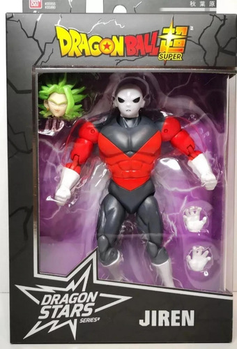 Bandai - Jiren - Dragon Ball Super - Dragon Stars