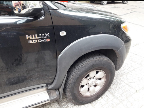 Toyota Hilux Pick-Up 3.0 I Srv Cab Doble 4x2 (2009)
