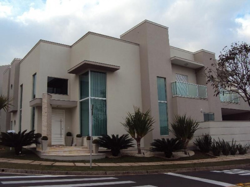 Sobrado Com 4 Dormitórios À Venda, 495 M² Por R$ 1.650.000 - Condomínio Vila Dos Inglezes - Sorocaba/sp. - So0002 - 67639619