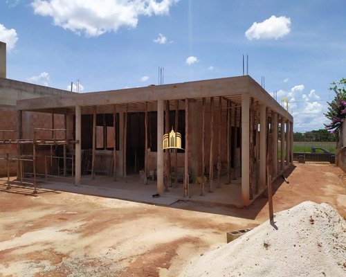 Imagem 3 de 19 de Casa No Bairro Fernao Dias - Esmeraldas - Ca00225 - 34838299
