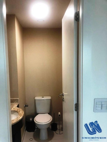 Imagem 13 de 14 de Sala Comercial 30,44m2 Para Alugar No Caminho Das Arvores - Iur501 - 70446817