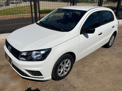 Volkswagen Gol 1.0 12V MPI TOTALFLEX 4P MANUAL