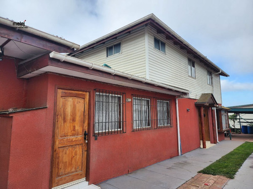 Venta Casa Con Cabañas En Concón