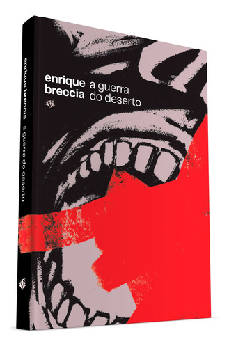 Guerra do Deserto, de Breccia, Enrique. Editora Campos Ltda, capa dura em português, 2021
