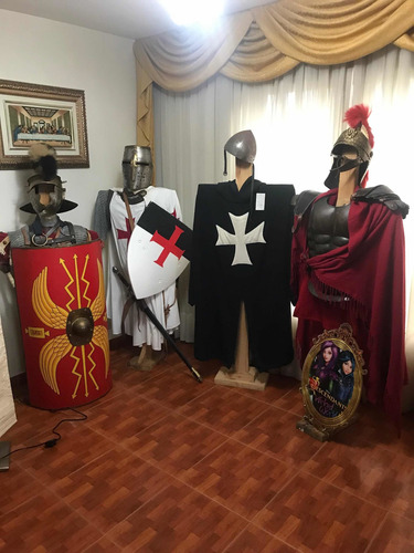 Armadura / Traje Tribuno Romano (Usado)