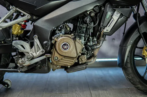 Bajaj Pulsar Ns 200 2019