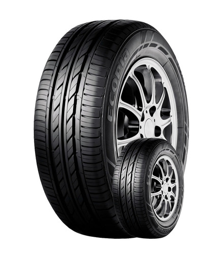 Imagen 1 de 10 de Kit 2u 185/60 R15 Bridgestone Ep150 Ecopia Cuotas Promo Ahor
