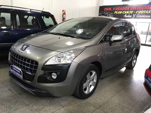 Peugeot 3008 1.6 Premium Thp 2010