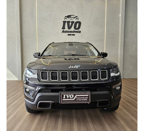 Jeep Compass 2.0 16V DIESEL LONGITUDE 4X4 AUTOMÁTICO