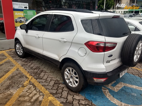 Ford Ecosport Ecosport Se Direct 1.5 (aut) (flex)