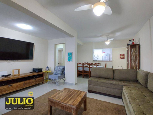 Imagem 9 de 28 de Cobertura Com 3 Dormitórios À Venda, 189 M² Por R$ 600.000,00 - Vila Atlântica - Mongaguá/sp - Co0018