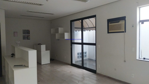 Imagem 16 de 30 de Prédio Comercial 1.225,88m², 12 Salas E 12 Banheiros; Salas De 52.74m² Á 74.06m², Cada Uma Possui 01 Banheiro; Obs: Loja Térrea 506m² Está Locada - 22021503 - 70586585